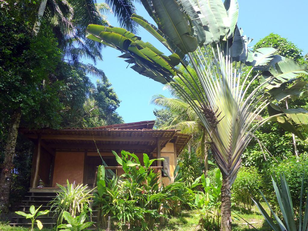 Hotel Dende Loft Velha Boipeba Exterior foto