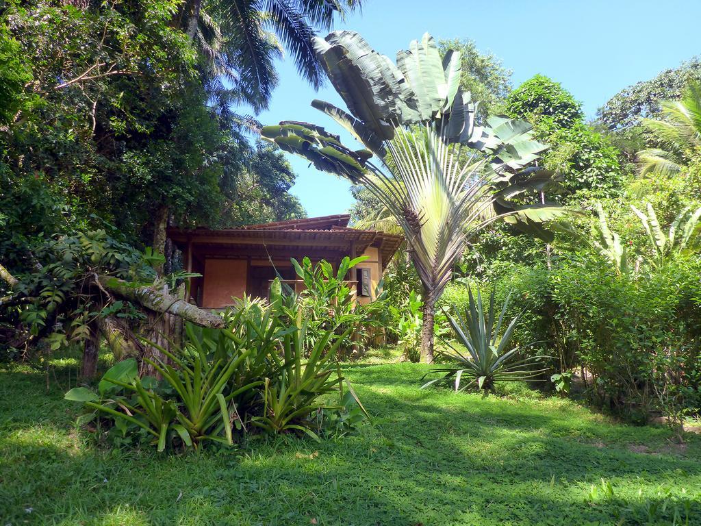 Hotel Dende Loft Velha Boipeba Exterior foto